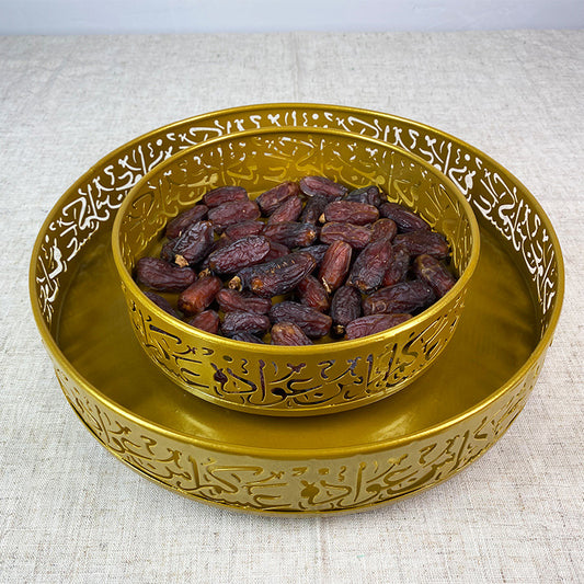 Eid Al Adha Tray Iron Disc Supplies