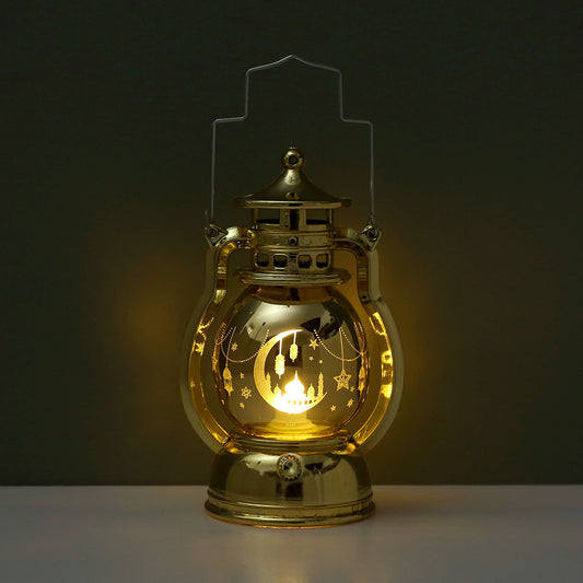 Eid Mubarak Lantern Led Lights