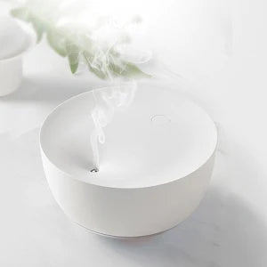 500ml USB Mini Air Humidifier with Aroma Diffuser