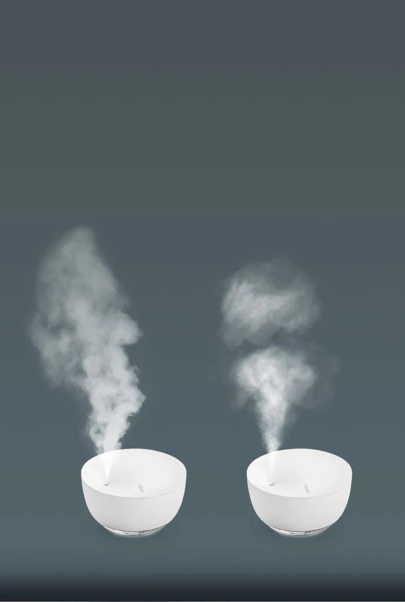 500ml USB Mini Air Humidifier with Aroma Diffuser