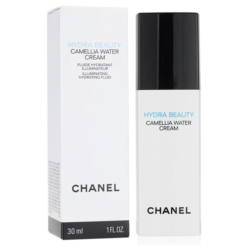 Chanel Hydra Beauty Camellia Water Cream 30ml 1oz
