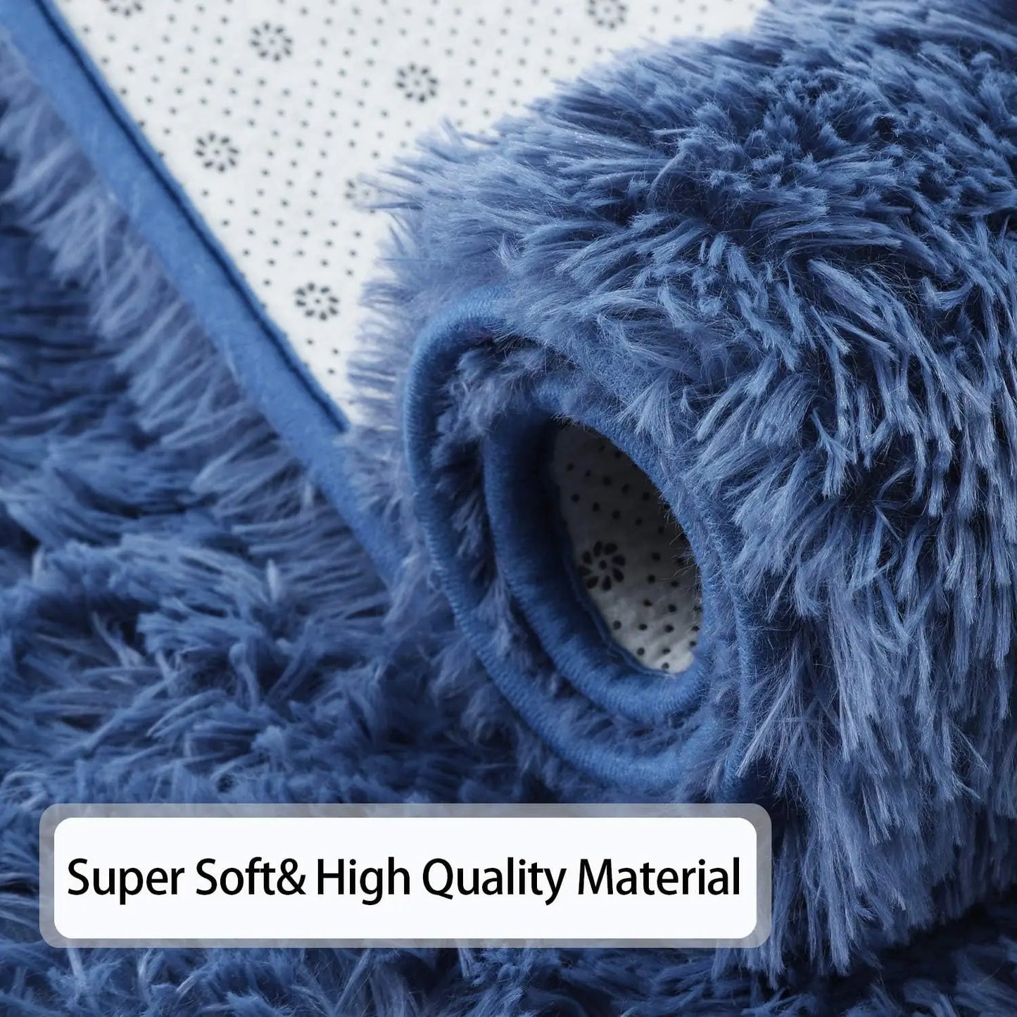 Plush Carpets Fluffy Ultra Soft Indoor Modern Area Rugs Living Room Play Mats For Children Bedroom Home Decor Nursery Rug