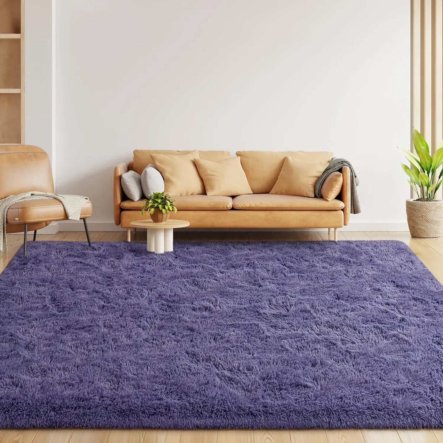 Plush Carpets Fluffy Ultra Soft Indoor Modern Area Rugs Living Room Play Mats For Children Bedroom Home Decor Nursery Rug
