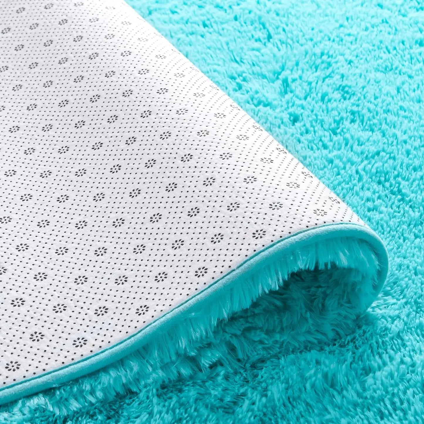 Plush Carpets Fluffy Ultra Soft Indoor Modern Area Rugs Living Room Play Mats For Children Bedroom Home Decor Nursery Rug