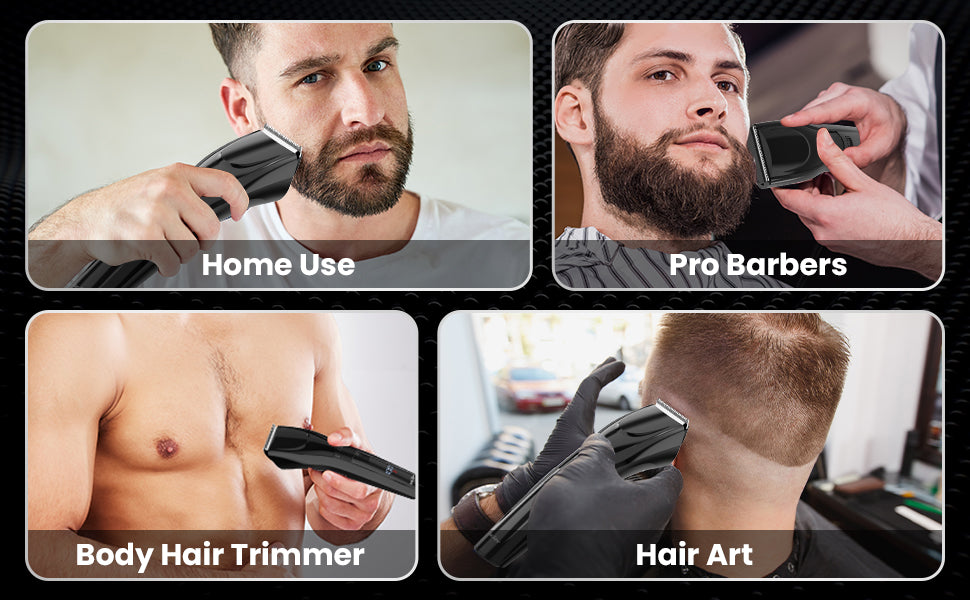 SEJOY Cordless Professional Hair Clippers Shaving Machine Men Trimmer Kit Men Cutting Machine Barber Electric shaver