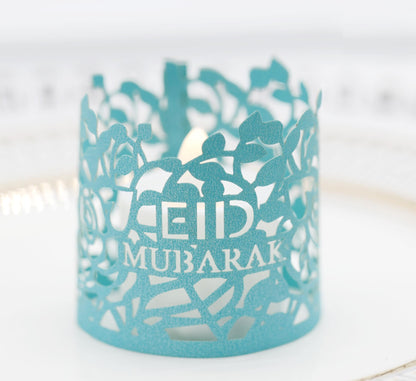 Ramadan Electronic Candle Lampshade