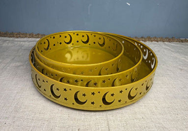 Eid Al Adha Tray Iron Disc Supplies