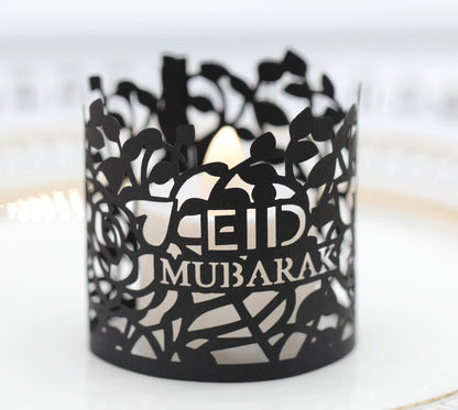 Ramadan Electronic Candle Lampshade