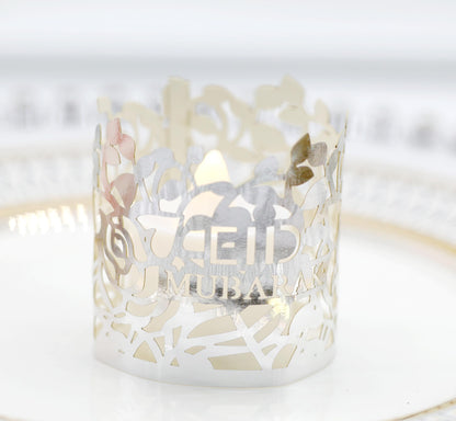 Ramadan Electronic Candle Lampshade