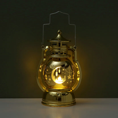 Eid Mubarak Lantern Led Lights
