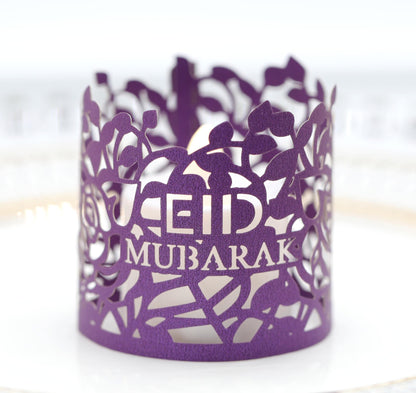 Ramadan Electronic Candle Lampshade