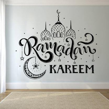 Ramadan Kareem Wall Sticker