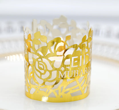 Ramadan Electronic Candle Lampshade