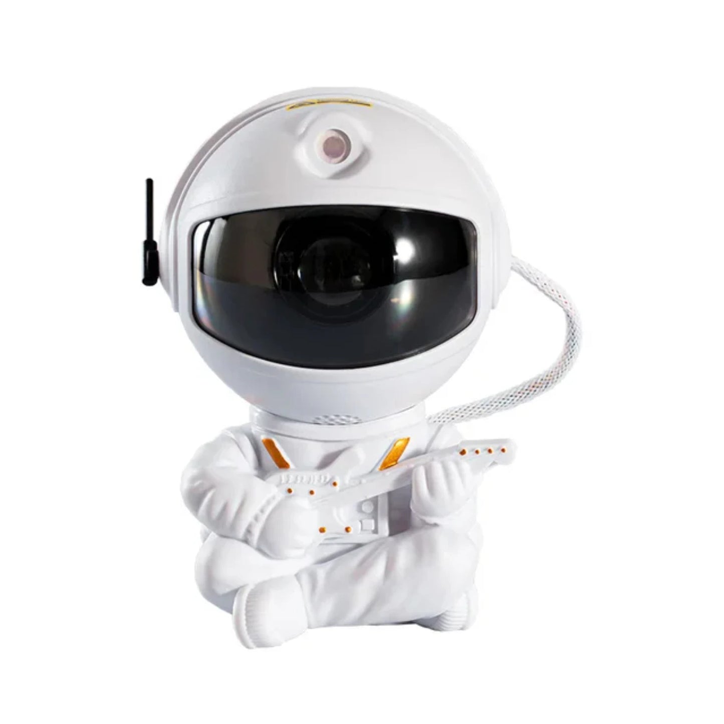 Astronaut Projector Starry Nebula LED Night Lamp with Remote Control for Birthday Decoration