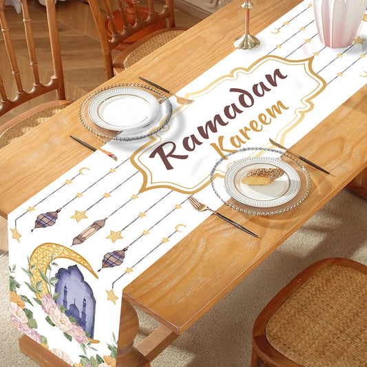 Ramadan Table Runner