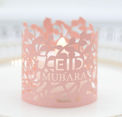 Ramadan Electronic Candle Lampshade