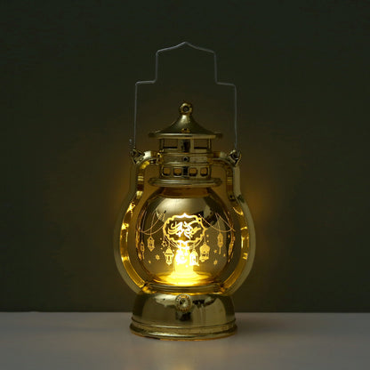 Eid Mubarak Lantern Led Lights