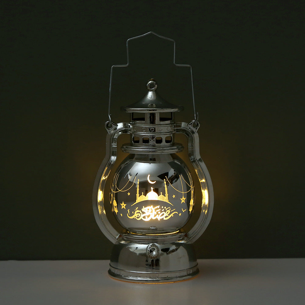 Eid Mubarak Lantern Led Lights